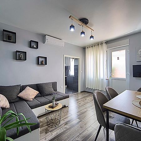 Apartment Korado Pula Eksteriør billede