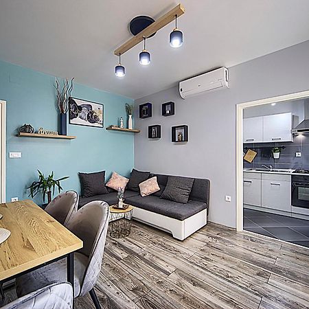 Apartment Korado Pula Eksteriør billede