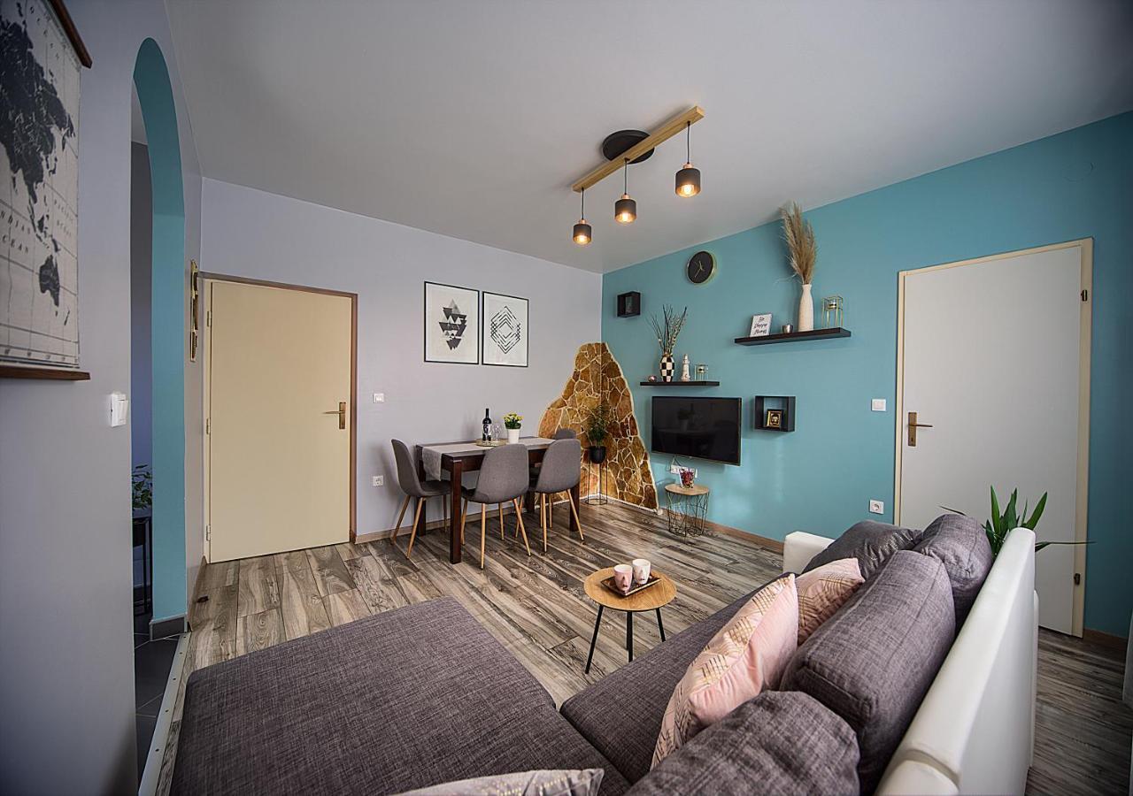 Apartment Korado Pula Eksteriør billede