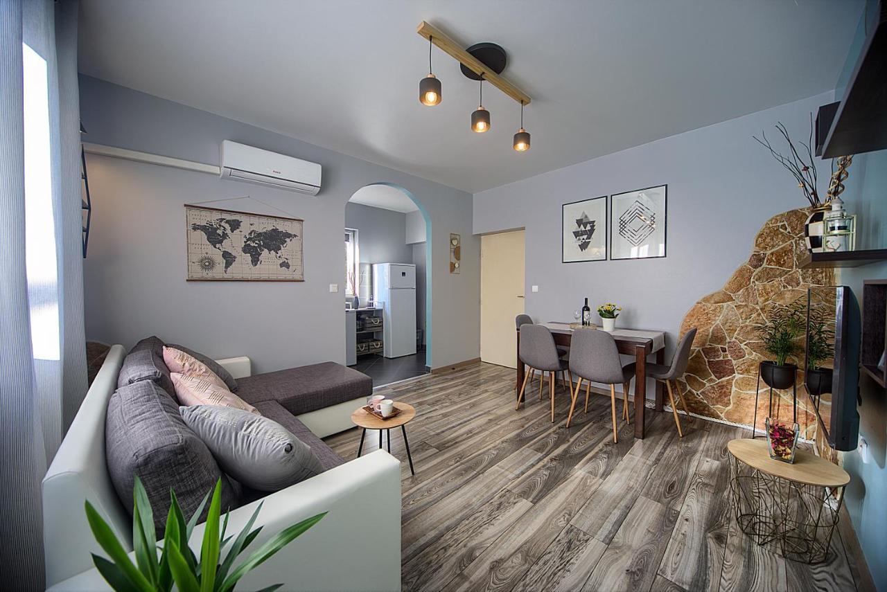 Apartment Korado Pula Eksteriør billede