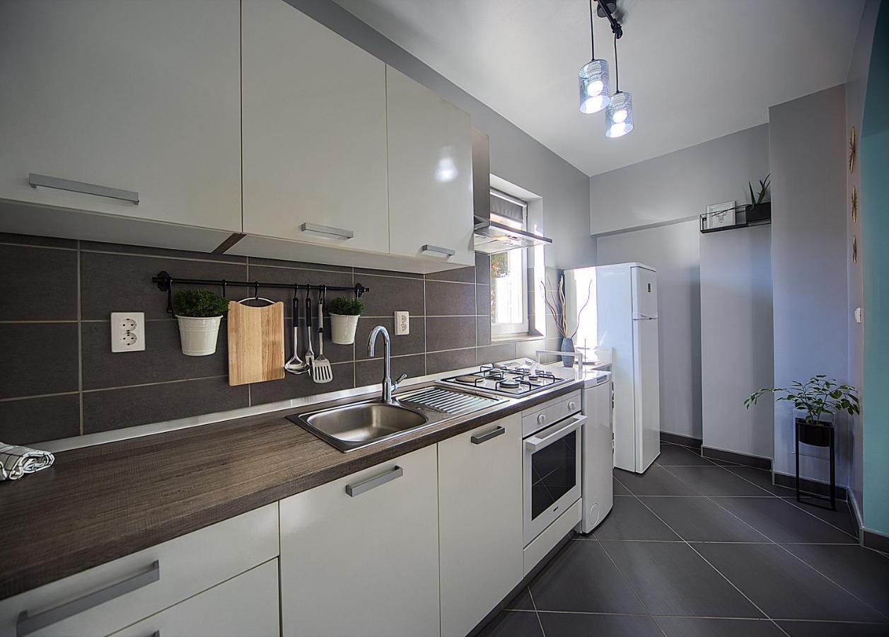 Apartment Korado Pula Eksteriør billede