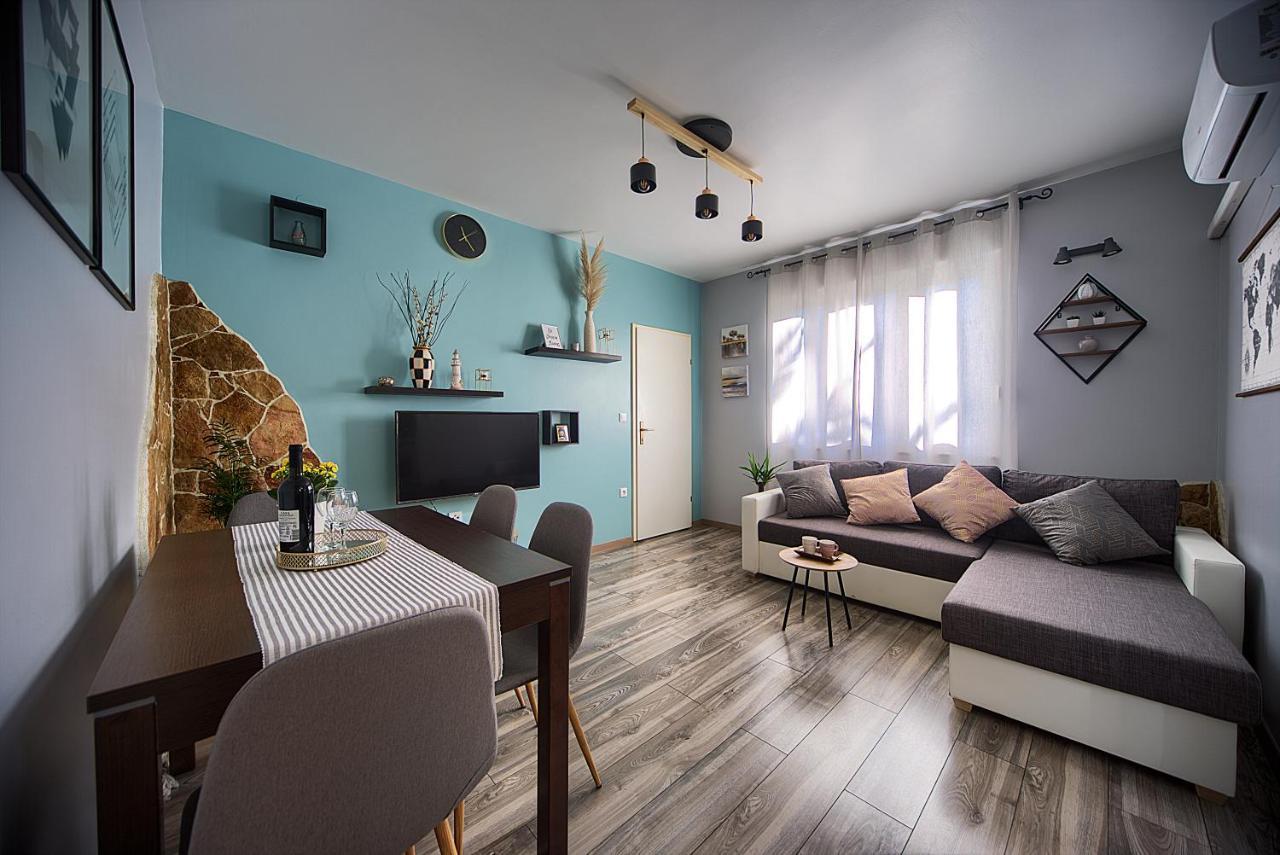 Apartment Korado Pula Eksteriør billede
