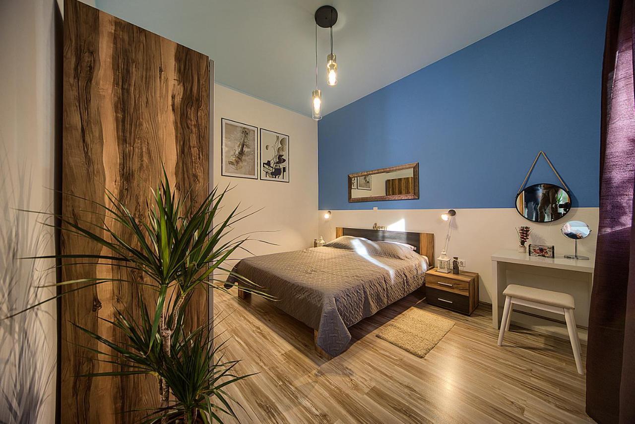 Apartment Korado Pula Eksteriør billede
