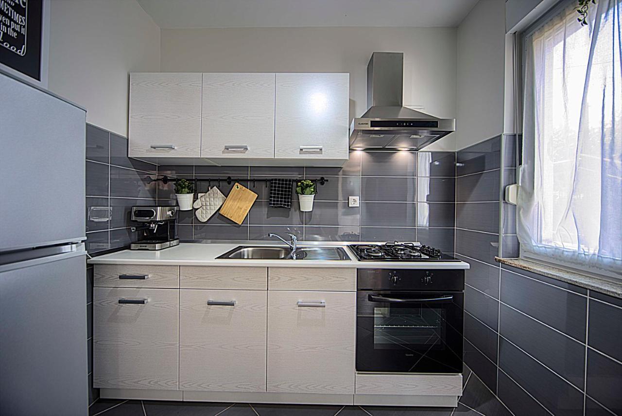 Apartment Korado Pula Eksteriør billede