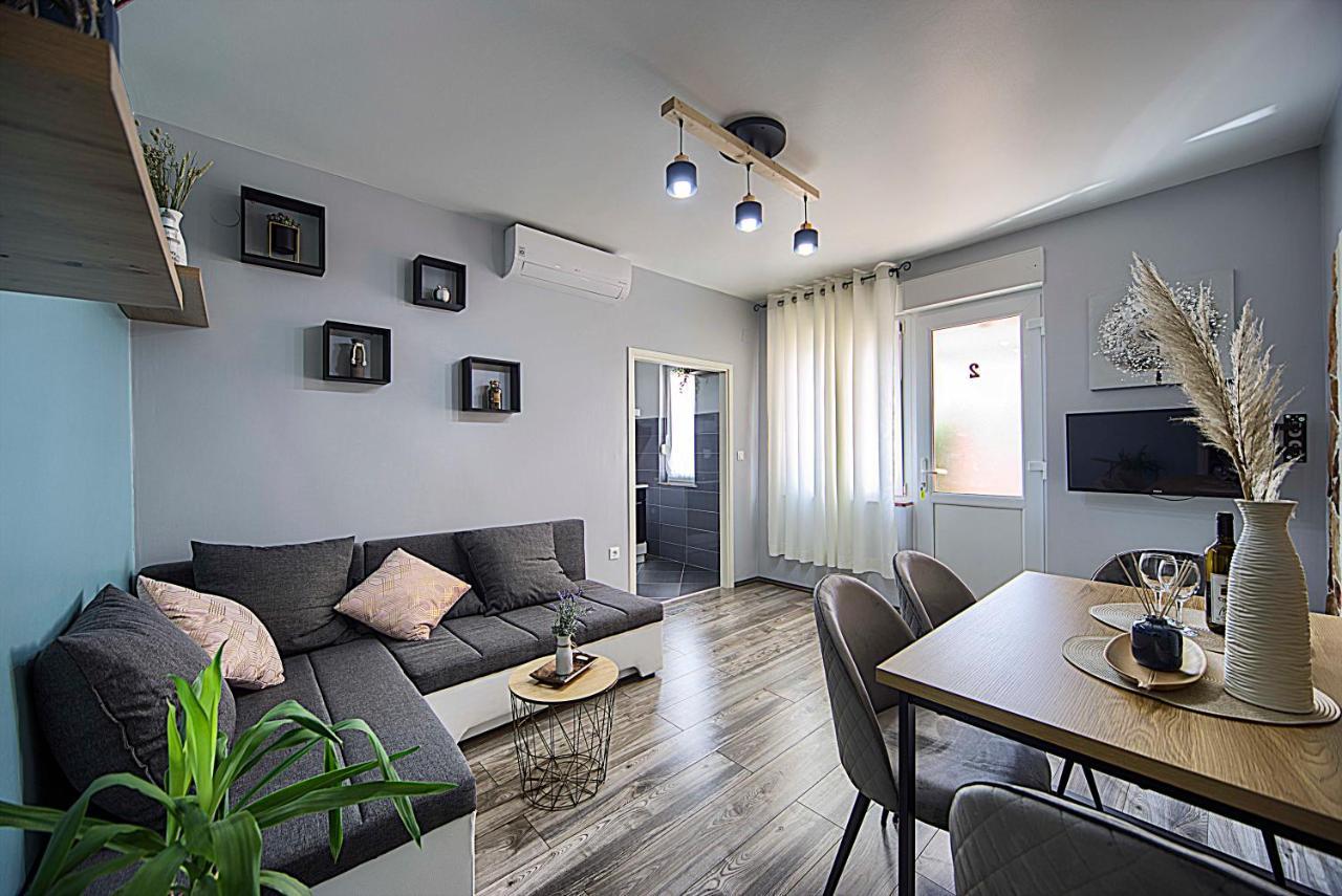 Apartment Korado Pula Eksteriør billede
