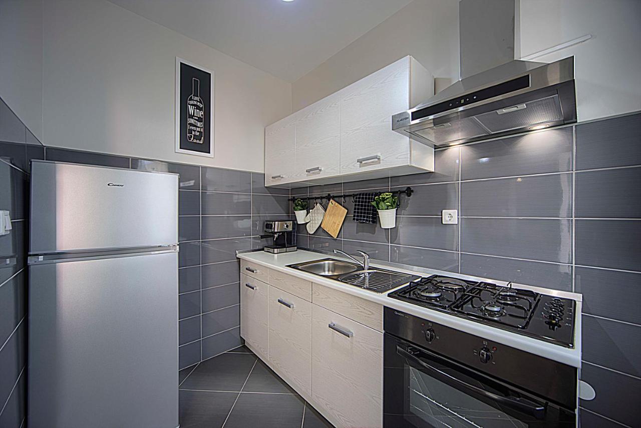 Apartment Korado Pula Eksteriør billede